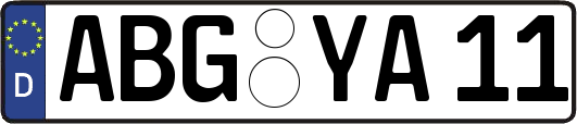 ABG-YA11