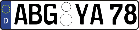 ABG-YA78