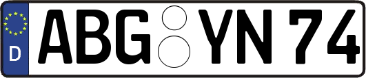 ABG-YN74