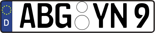 ABG-YN9