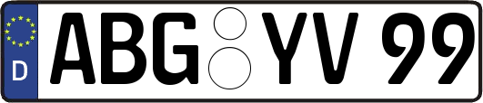 ABG-YV99