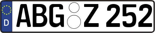 ABG-Z252
