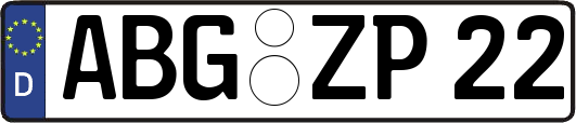ABG-ZP22