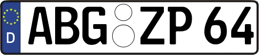 ABG-ZP64