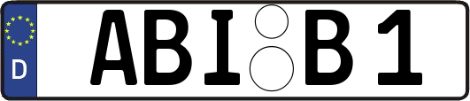 ABI-B1