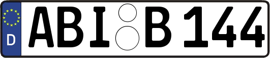 ABI-B144