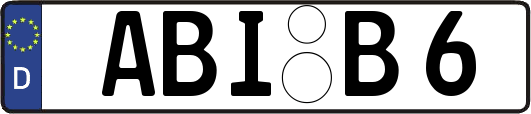 ABI-B6