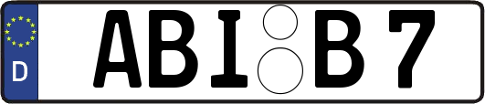 ABI-B7
