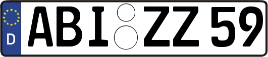 ABI-ZZ59