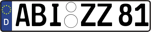 ABI-ZZ81