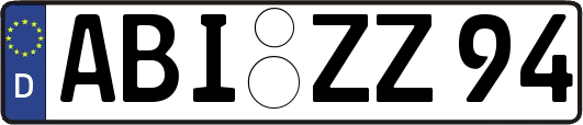 ABI-ZZ94