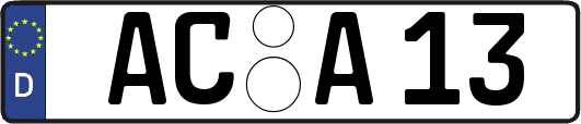 AC-A13