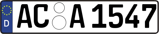AC-A1547