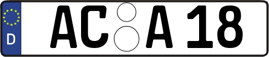 AC-A18