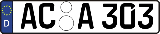 AC-A303