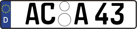 AC-A43