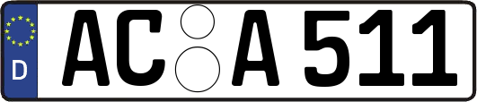 AC-A511