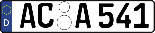 AC-A541