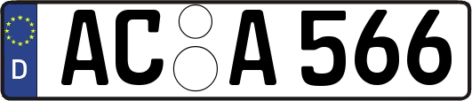 AC-A566