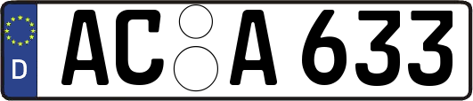 AC-A633