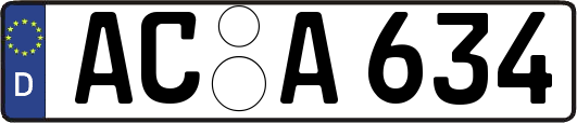 AC-A634