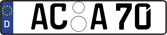 AC-A70