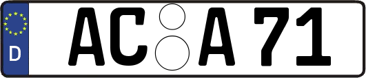 AC-A71