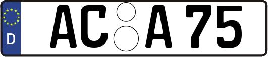 AC-A75