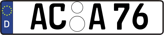 AC-A76