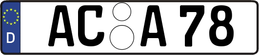 AC-A78