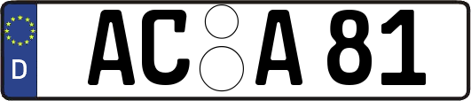 AC-A81
