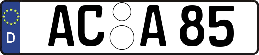AC-A85