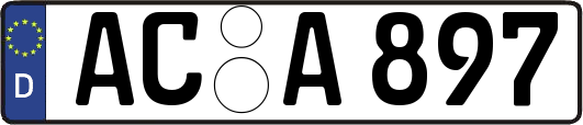 AC-A897