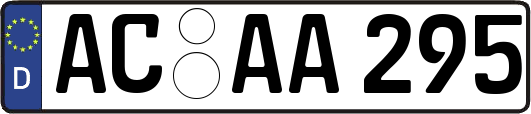 AC-AA295