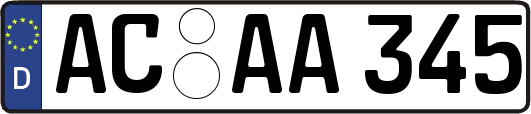 AC-AA345