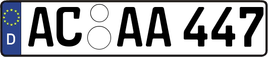 AC-AA447