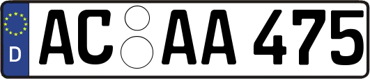 AC-AA475