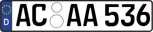 AC-AA536