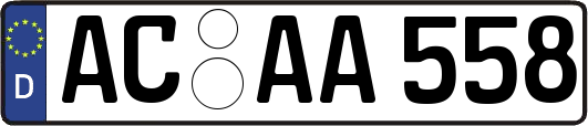 AC-AA558