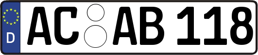 AC-AB118