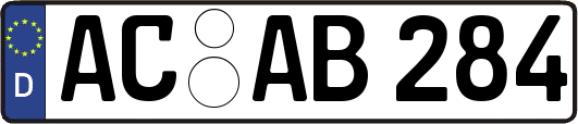 AC-AB284