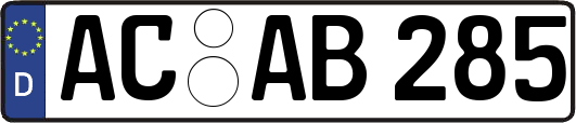 AC-AB285