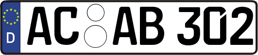 AC-AB302