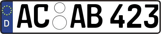 AC-AB423