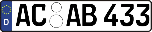 AC-AB433