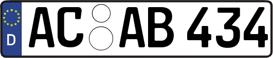 AC-AB434