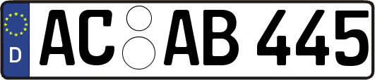 AC-AB445