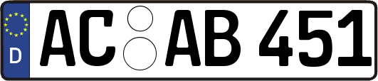 AC-AB451