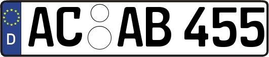AC-AB455