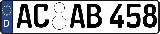 AC-AB458